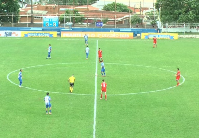 Foto: Reprodução/Paulistão TV