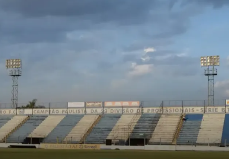 imagem da materia: Rio Claro inicia planejamento para a Série A3 de 2027