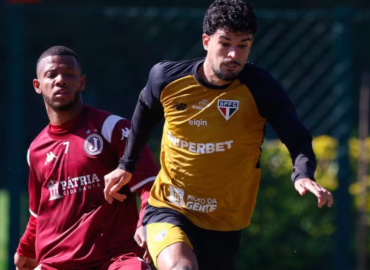 Foto: Rubens Chiri/ São Paulo FC