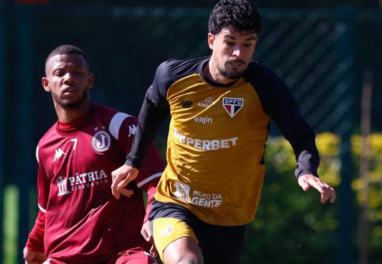 Foto: Rubens Chiri/ São Paulo FC
