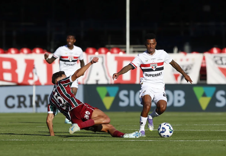 Foto: Rubens Chiri/ São Paulo