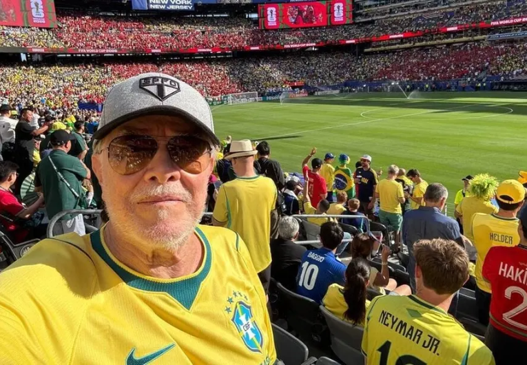 Foto: Divulgação/Instagram