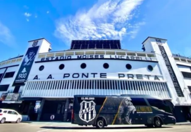 Foto: Divulgação/Ponte Preta