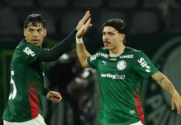 Foto: Cesar Greco/ Palmeiras