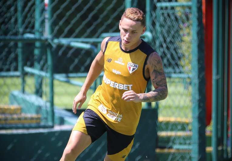 Foto: Erico Leonan/SPFC