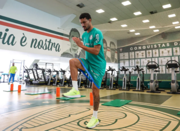 Foto: Fabio Menotti/Palmeiras