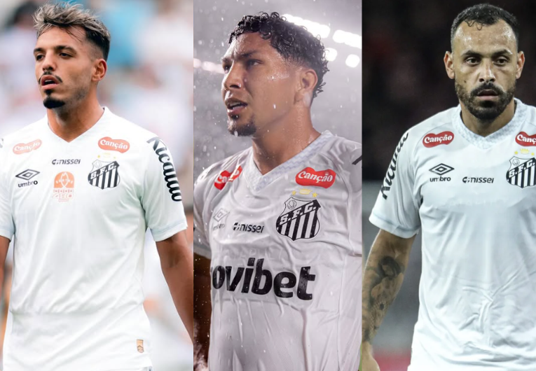 Foto: Raul Baretta/ Santos FC