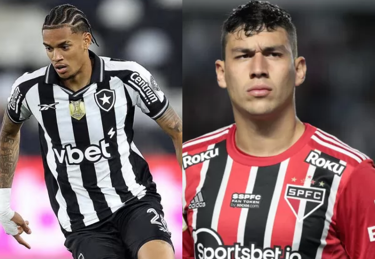 Foto: Reprodução/Instagram - Foto: Rubens Chiri/Saopaulofc.net
