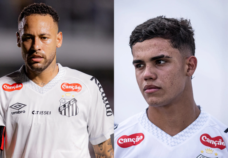 Foto: Raul Baretta/Santos