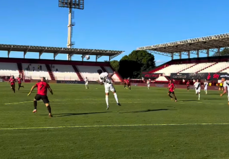 Foto: Reprodução/Atlético-GO