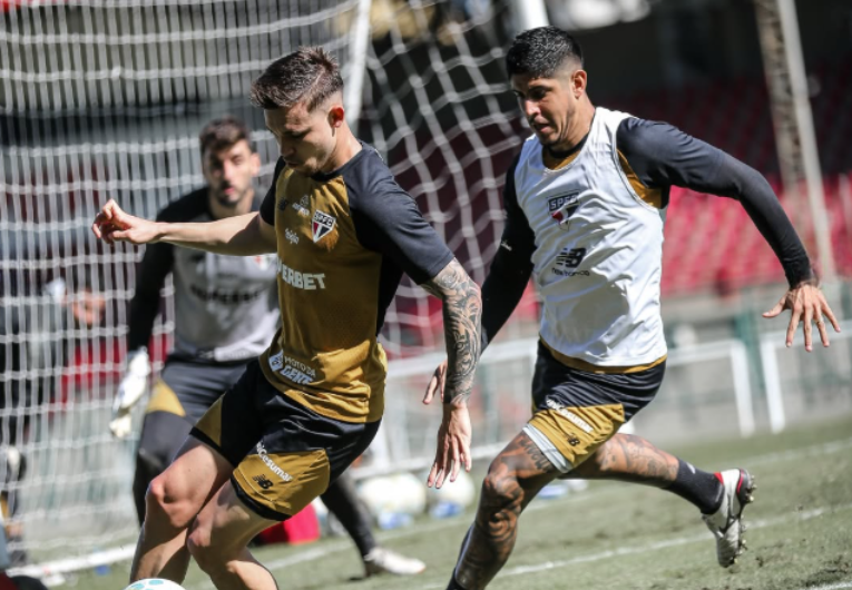 Foto: Erico Leonan / São Paulo FC