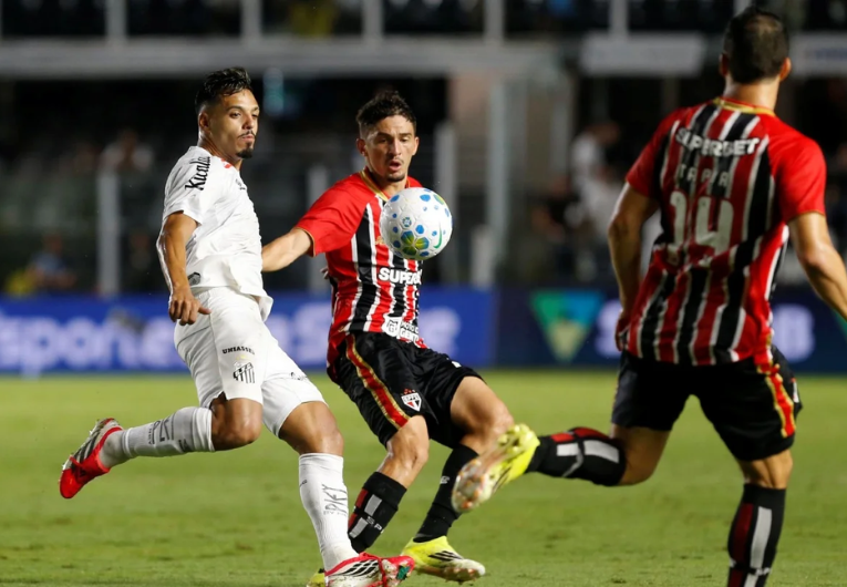 Foto: Rubens Chiri/ São Paulo