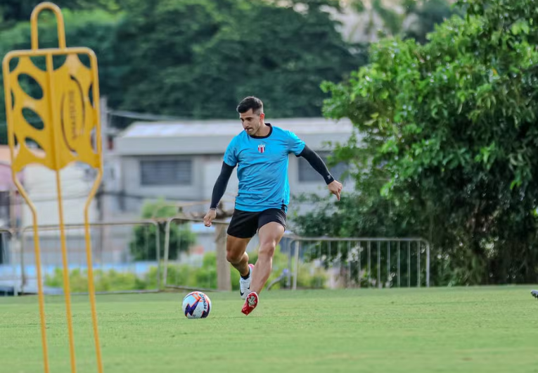 Foto: João Victor Cristovão/Agência Botafogo