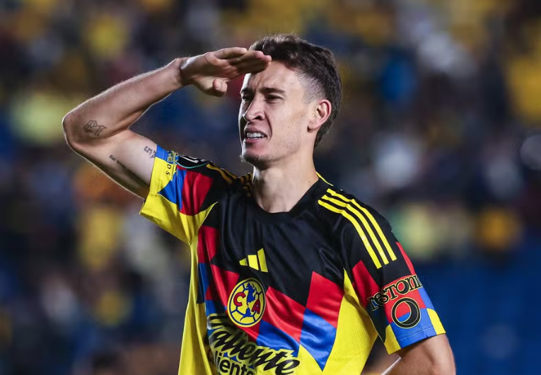Foto: Reprodução / X/América-MEX