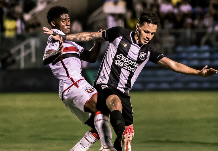 Foto: Divulgação/Ceará