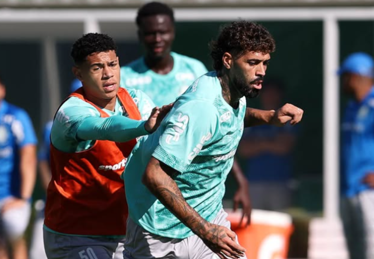 Foto: Cesar Greco/Palmeiras