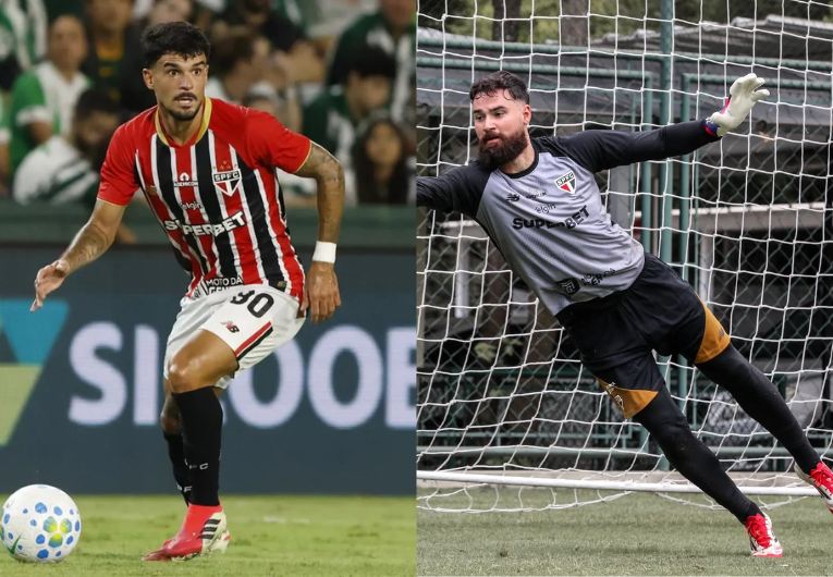 Foto: Divulgação/São Paulo