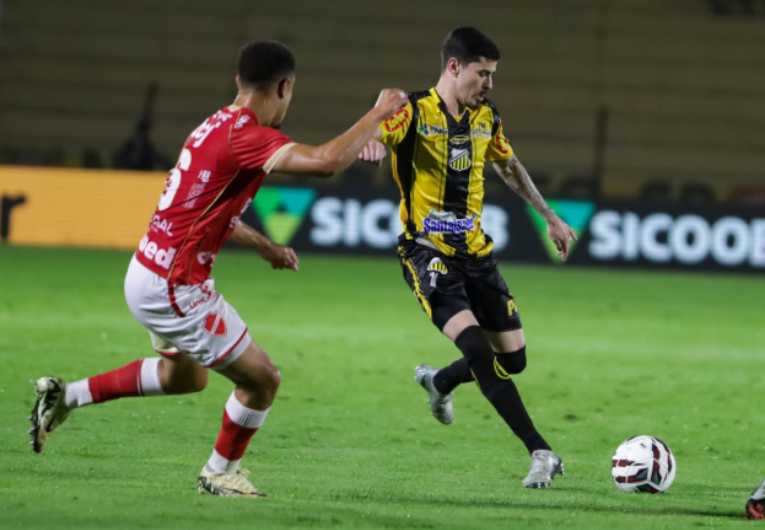 Foto: Juan Rodrigues/Novorizontino