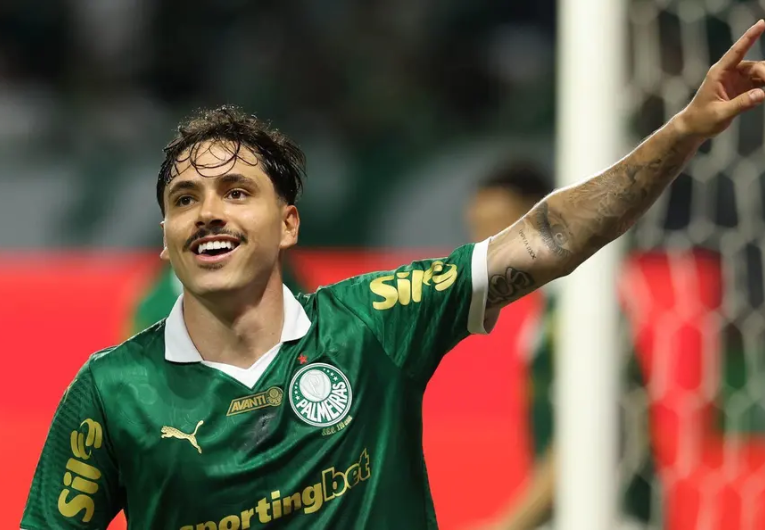 Foto: Cesar Greco/Palmeiras