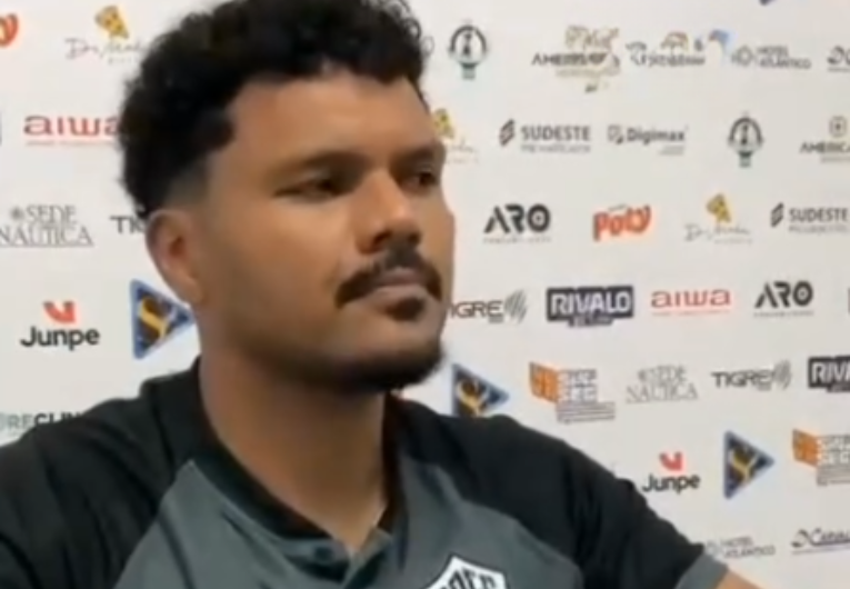 Foto: Reprodução/JP Esportes Show