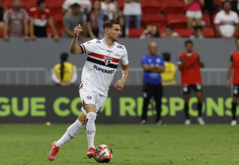 Foto: Rubens Chiri/ São Paulo
