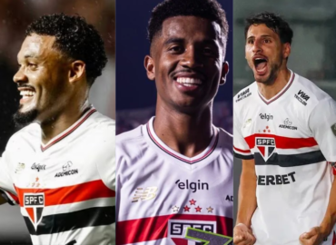 Foto: Divulgação/São Paulo