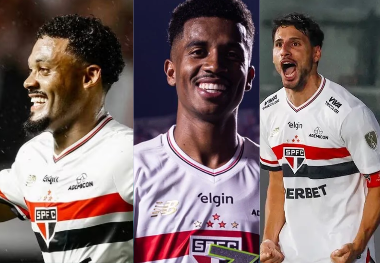 Foto: Divulgação/São Paulo