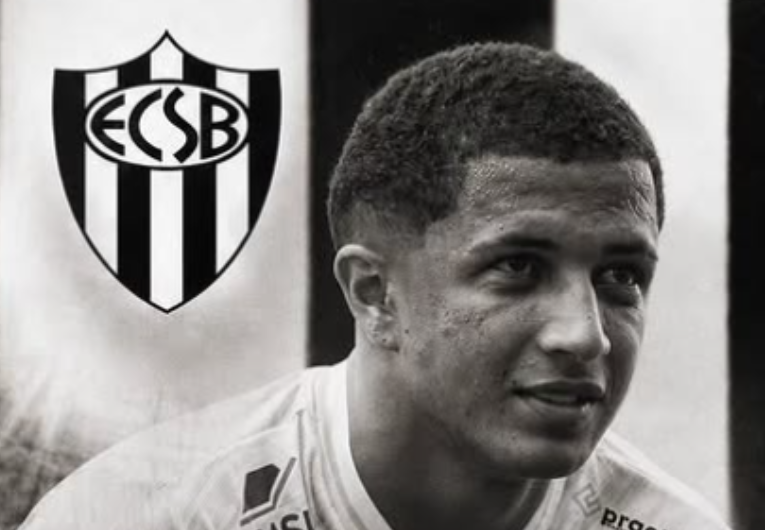 Foto: Reprodução/EC São Bernardo