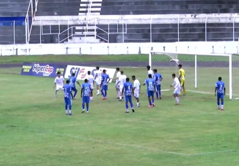 imagem da materia: Matonense atropela o Grêmio Catanduvense e aplica goleada histórica na Bezinha