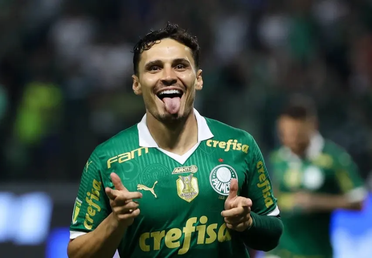 Foto: Cesar Greco/Palmeiras