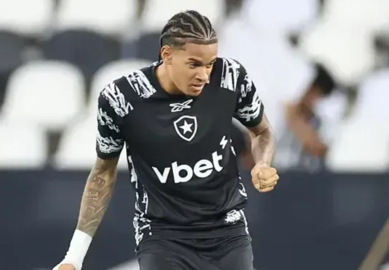 Foto: Vitor Silva/Botafogo