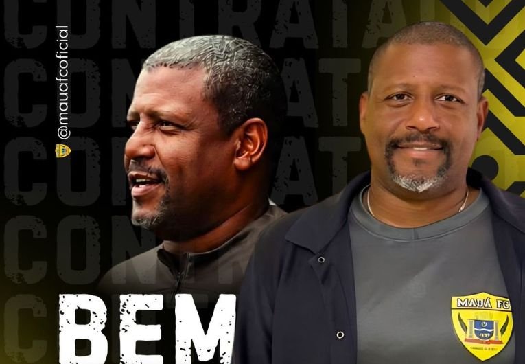 O Mauá Futebol Clube anunciou, na última quinta-feira (11), a contratação de Renato Rodrigues como novo treinador da equipe profissional.