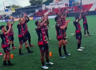 Neste domingo (31), cinco partidas fecharam a sétima rodada do Campeonato Paulista Sub-23 Segunda Divisão, que havia começado na sexta-feira.