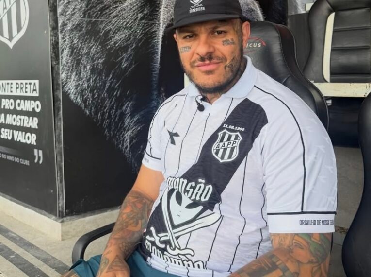 Toguro na Ponte Preta
