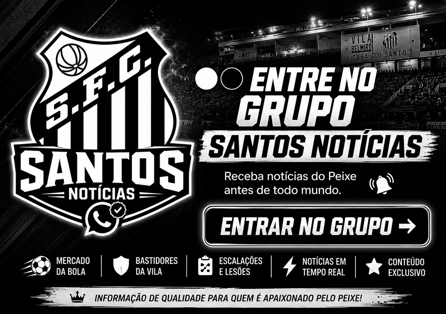 Santos Notícias