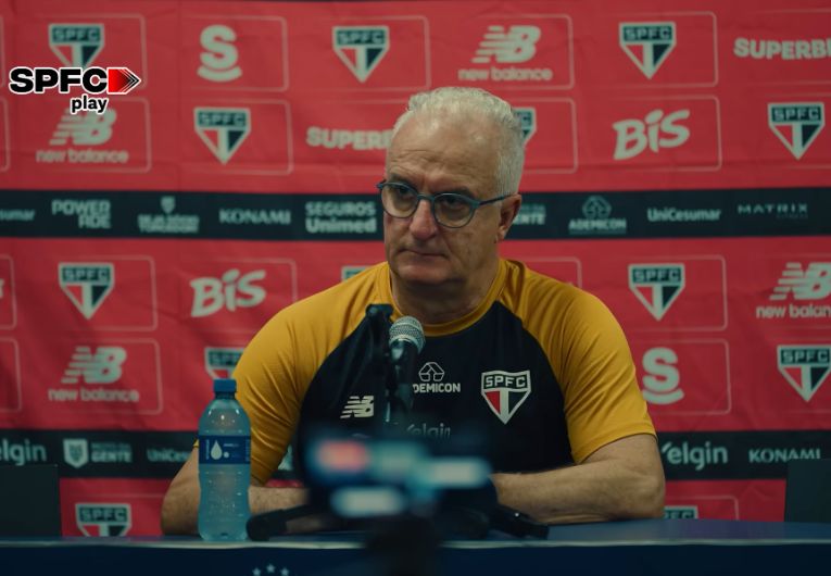 imagem da materia: Dorival analisa pontos a melhorar no São Paulo: 