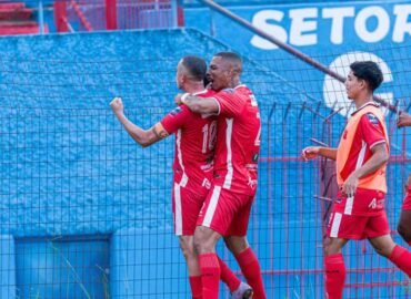 Com pênalti no fim, União Mogi se classifica com vitória diante do Mauaense