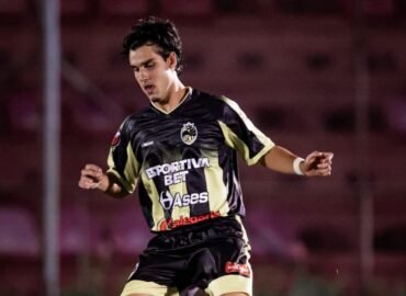 Eduardo Silva vibra com classificação do Paulinense na Bezinha