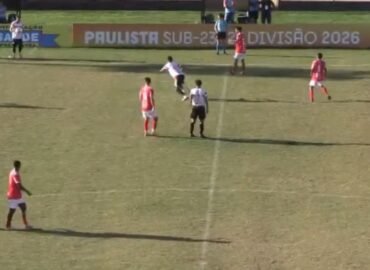 Santacruzense e América ficam no empate sem gols