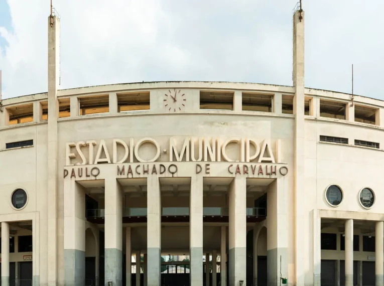 Estádio do Pacaembu - Foto: Thiago Leite/Shutterstock