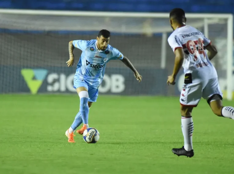 Foto: Gustavo Oliveira/Londrina Esporte Clube