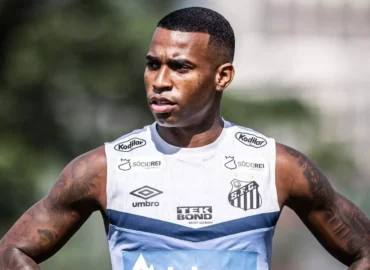 Foto: Raul Baretta / Santos