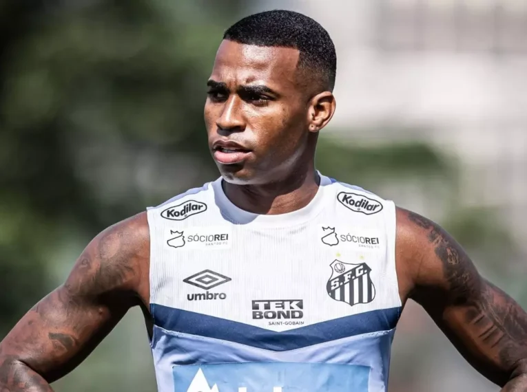 Foto: Raul Baretta / Santos