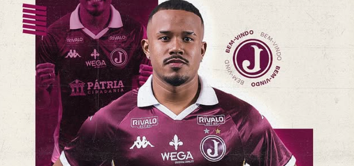 Volante Freitas - Foto: Divulgação/Juventus