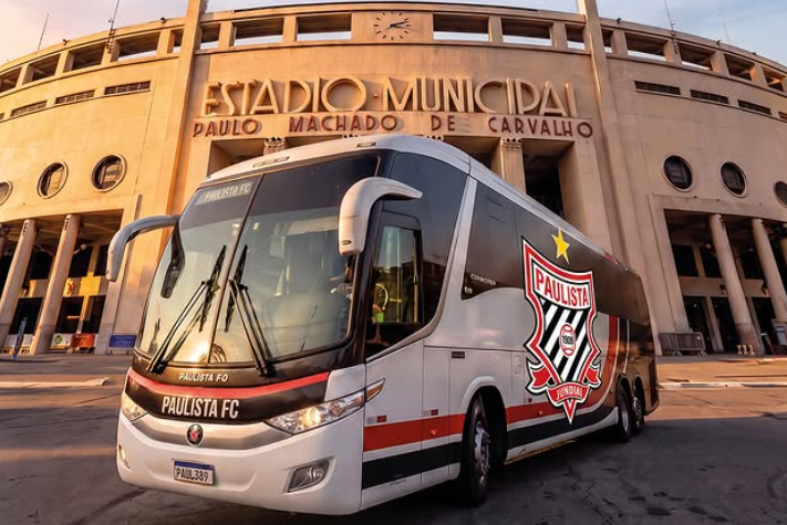 Foto: Divulgação/Paulista FC