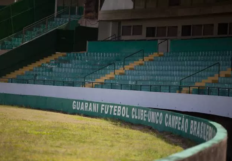 Onde assistir Guarani x Floresta