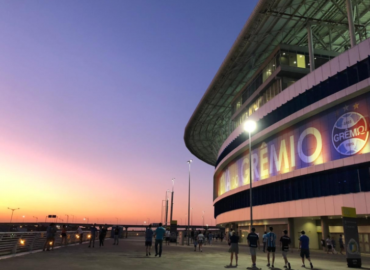 Onde assistir Grêmio x Fluminense