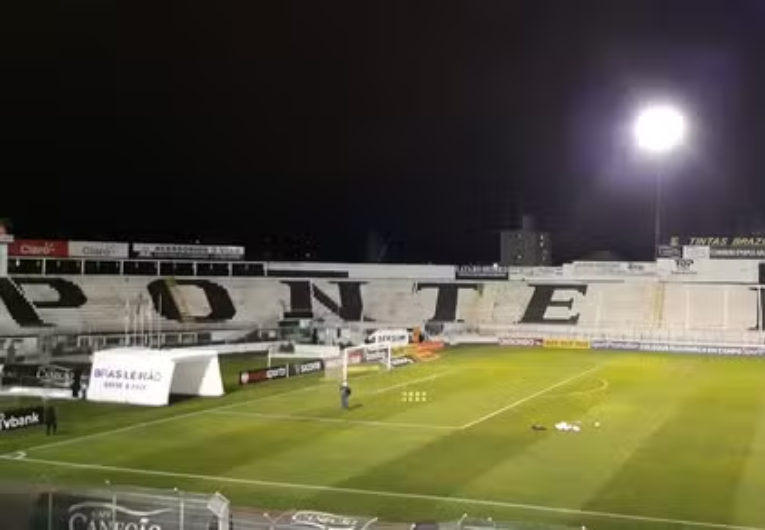 Onde assistir Ponte Preta x Criciúma