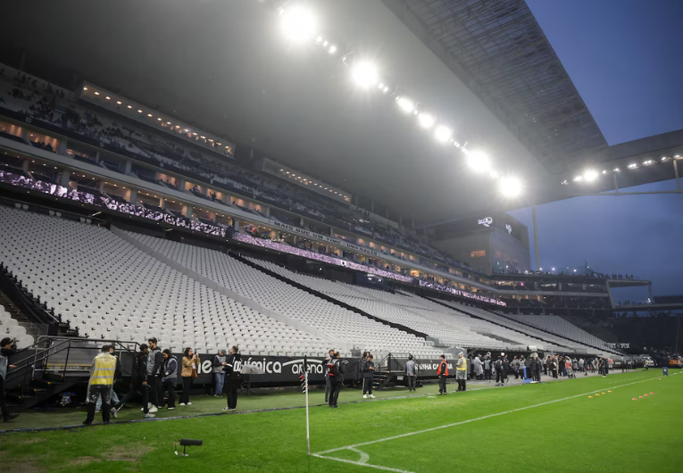 Onde assistir Corinthians x Athletico
