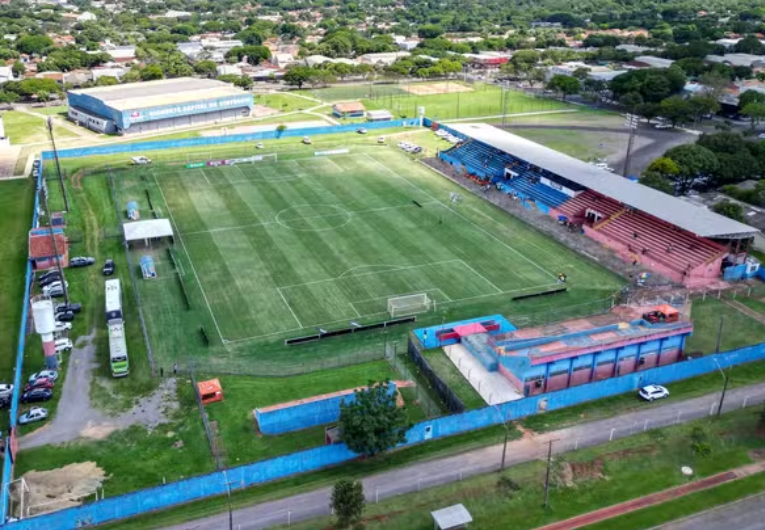 Onde assistir Cianorte x XV de Piracicaba